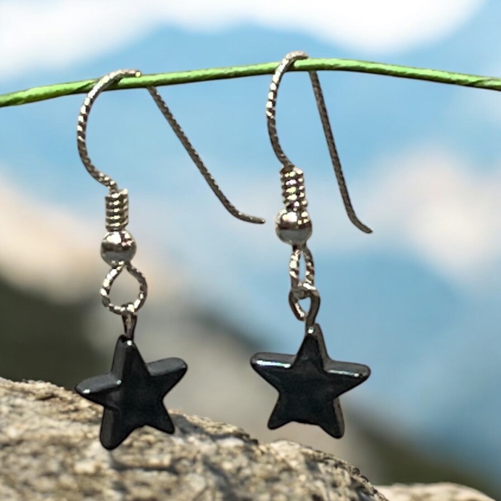 Star Earrings